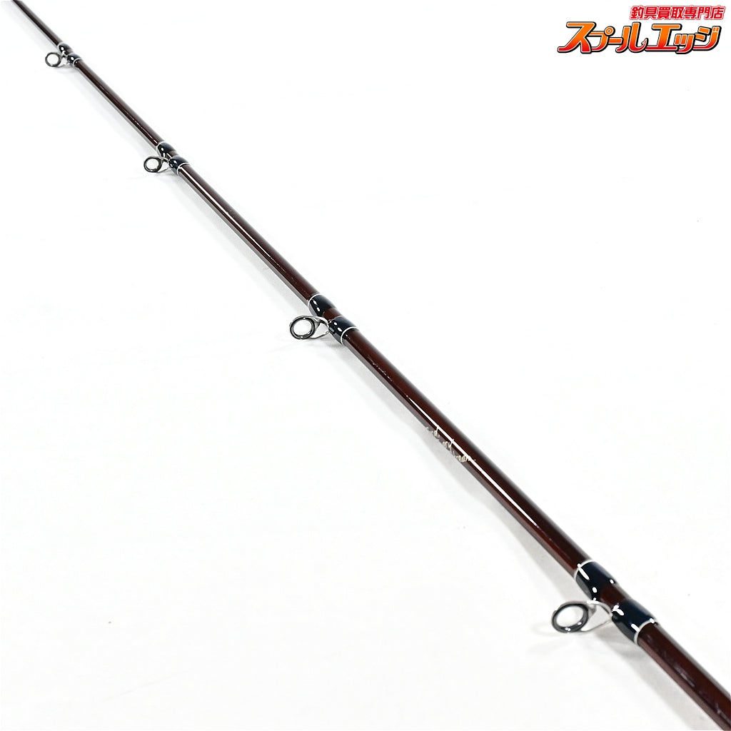 【ツララxフィシュアロー】 モンスタークイーン 72 TULALAxFISHARROW MONSTER QUEEN ブラックバス シーバス ナマズ K_220