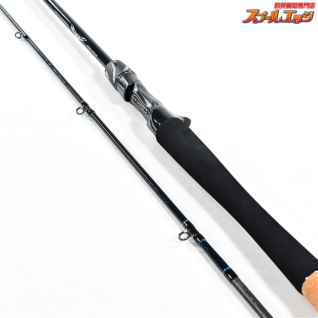 【ダイワ】 24スティーズ SC C69M+-2・ST ファイヤーウルフ ショアコンペティション DAIWA STEEZ FIRE WOLF ブラックバス K_155