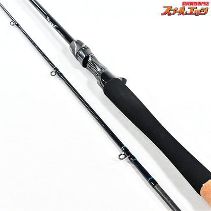【ダイワ】 24スティーズ SC C69M+-2・ST ファイヤーウルフ ショアコンペティション DAIWA STEEZ FIRE WOLF ブラックバス K_155