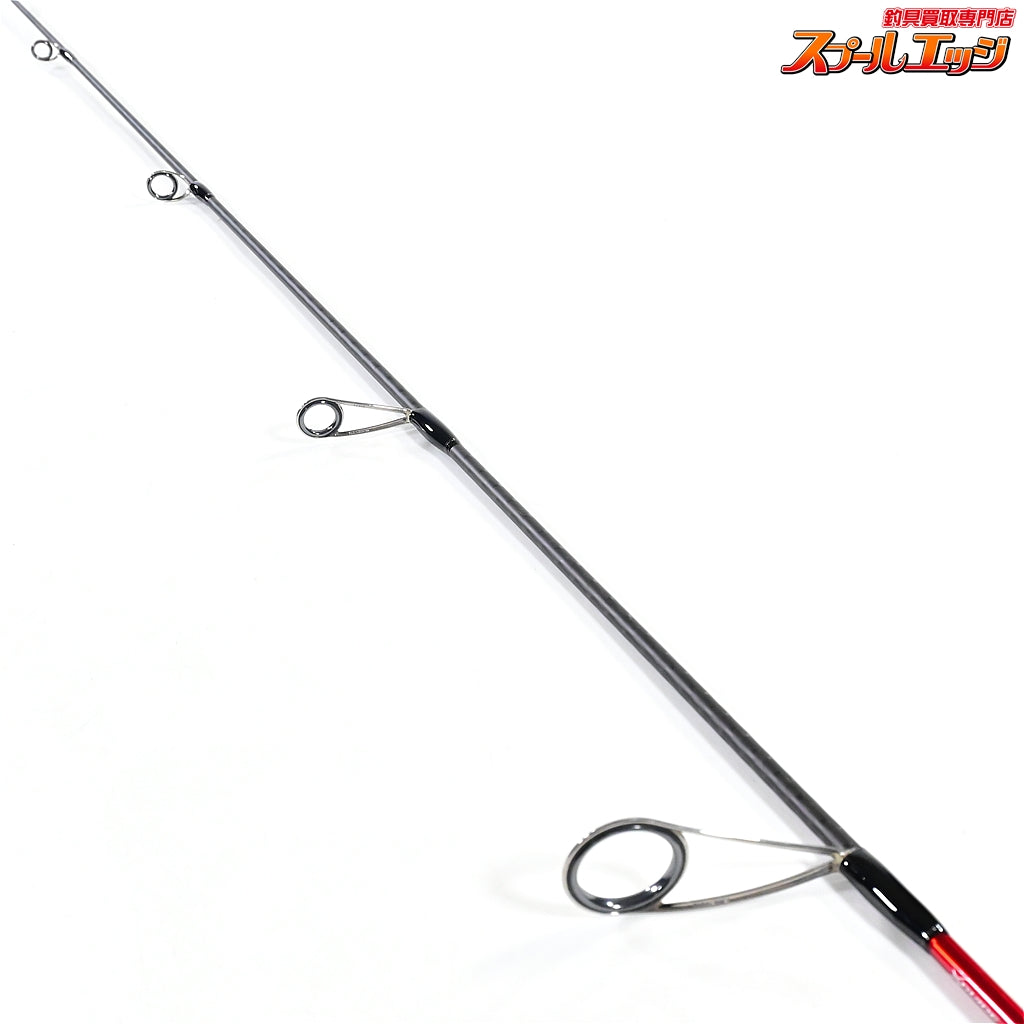 【シマノ】 24オシアジガー LJ S62-2/FS SHIMANO OCEA JIGGER ワラサ イナダ サワラ K_187