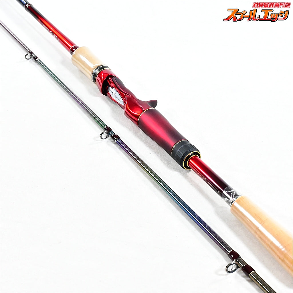 【シマノ】 18ワールドシャウラ 1702R-2 SHIMANO WORLD SHAULA ブラックバス K_178