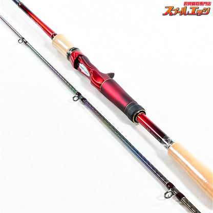 【シマノ】 18ワールドシャウラ 1702R-2 SHIMANO WORLD SHAULA ブラックバス K_178