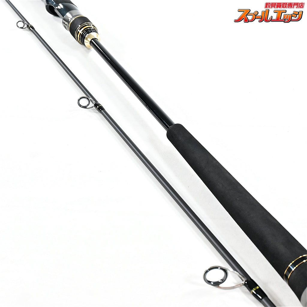 【テイルウォーク】 ソルティシェイプダッシュ メタルイカ S610H/FSL-LTD tailwalk METAL-IKA ケンサキイカ K_167