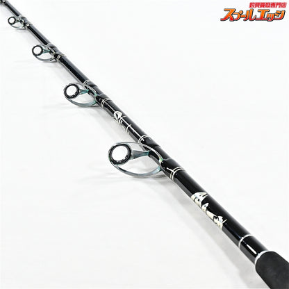 【下田漁具】 金目一番 200H 錘負荷350-600 shimoda KINME-ICHIBAN キンメ アカムツ カサゴ K_242