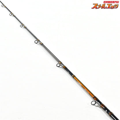 【ダイワ】 A-ブリッツ ネライ M-210・E 使用1回 DAIWA A-BRITZ NERAI アジ ヒラメ マダイ K_197