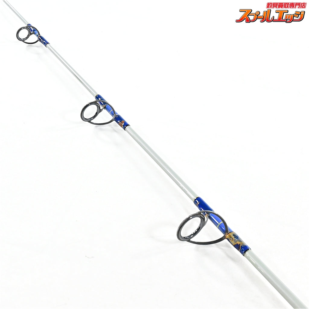 【ザウルス】 ソルトウォータースポーツマン デッキスティック60 トゥイッチン SS60-5 SAURUS DECK-STICK シイラ カツオ ワラサ K_226