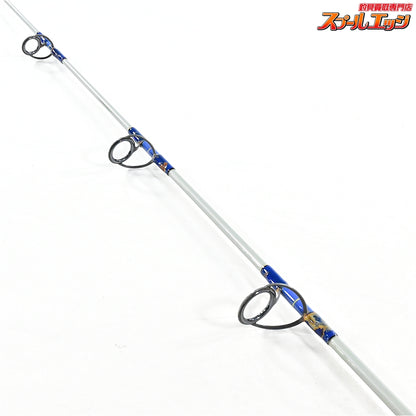 【ザウルス】 ソルトウォータースポーツマン デッキスティック60 トゥイッチン SS60-5 SAURUS DECK-STICK シイラ カツオ ワラサ K_226