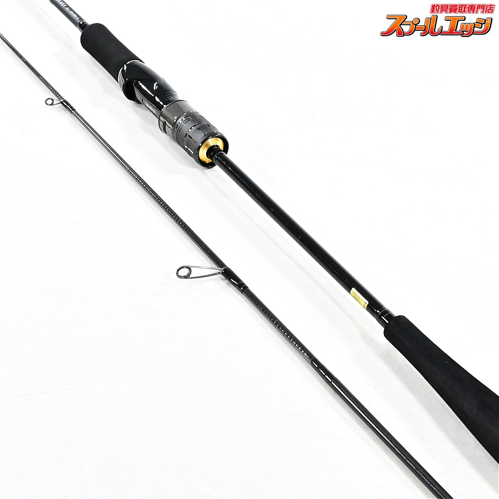 【ダイワ】 19ブラスト SLJ AP 63MS-S エアポータブル DAIWA BLAST マダイ タチウオ ワラサ K_142