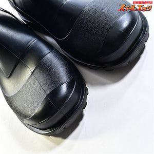 【リバレイ】 RBB ウエストサーフウェーダー ブラック 2XL 28.5cm PCVソール仕様 中敷き付 RIVALLEY K_120