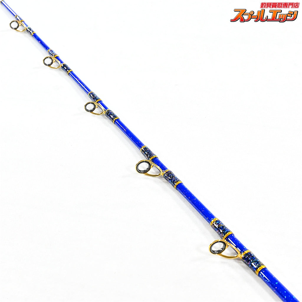 【アリゲーター】 カイユウスタイル FBS190 落とし込み釣り専用モデル ALLGATOR KAIYU-STYLE OTOSHIKOMI ワラサ ブリ ヒラマサ K_197