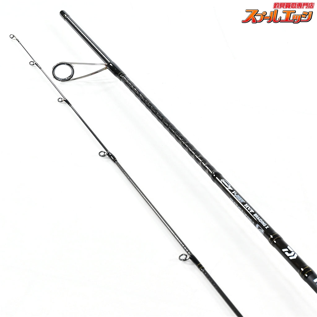 【ダイワ】 19ブラスト SLJ AP 63MS-S エアポータブル DAIWA BLAST マダイ タチウオ ワラサ K_142