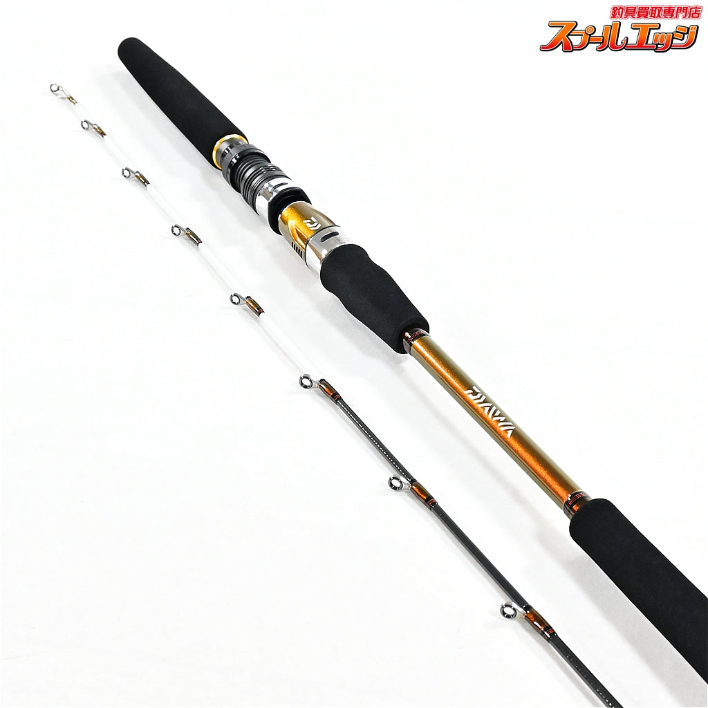 【ダイワ】 A-ブリッツ ネライ M-210・E 使用1回 DAIWA A-BRITZ NERAI アジ ヒラメ マダイ K_197