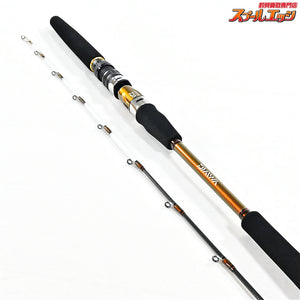 【ダイワ】 A-ブリッツ ネライ M-210・E 使用1回 DAIWA A-BRITZ NERAI アジ ヒラメ マダイ K_197