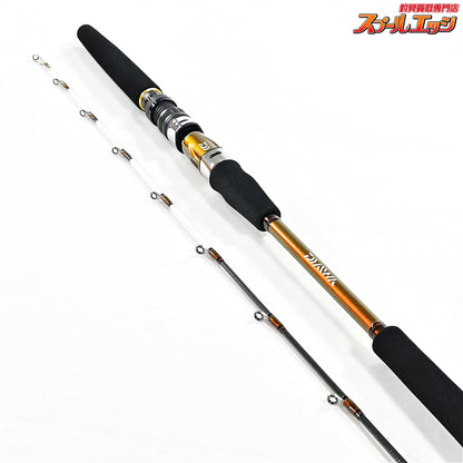 【ダイワ】 A-ブリッツ ネライ M-210・E 使用1回 DAIWA A-BRITZ NERAI アジ ヒラメ マダイ K_197