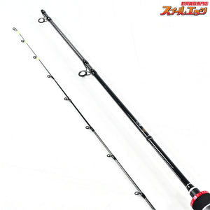 【ジャッカル】 ビンビンスティック BSC-RB66SUL-ST2 JACKALL BIN-BIN STICK マダイ K_146