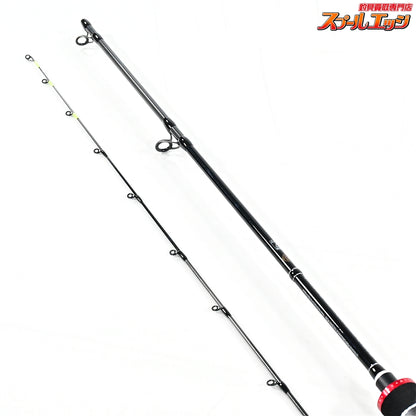 【ジャッカル】 ビンビンスティック BSC-RB66SUL-ST2 JACKALL BIN-BIN STICK マダイ K_146