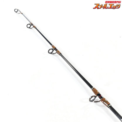 【パームスxパパ大津留】 グランドスパイ GPBC-59L スパイラルガイド PALMSxPAPA-OTSU Grandspy ワラサ イナダ サワラ K_219