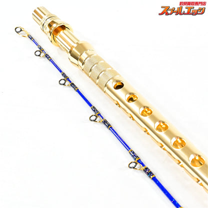 【アリゲーター】 カイユウスタイル FBS190 落とし込み釣り専用モデル ALLGATOR KAIYU-STYLE OTOSHIKOMI ワラサ ブリ ヒラマサ K_197