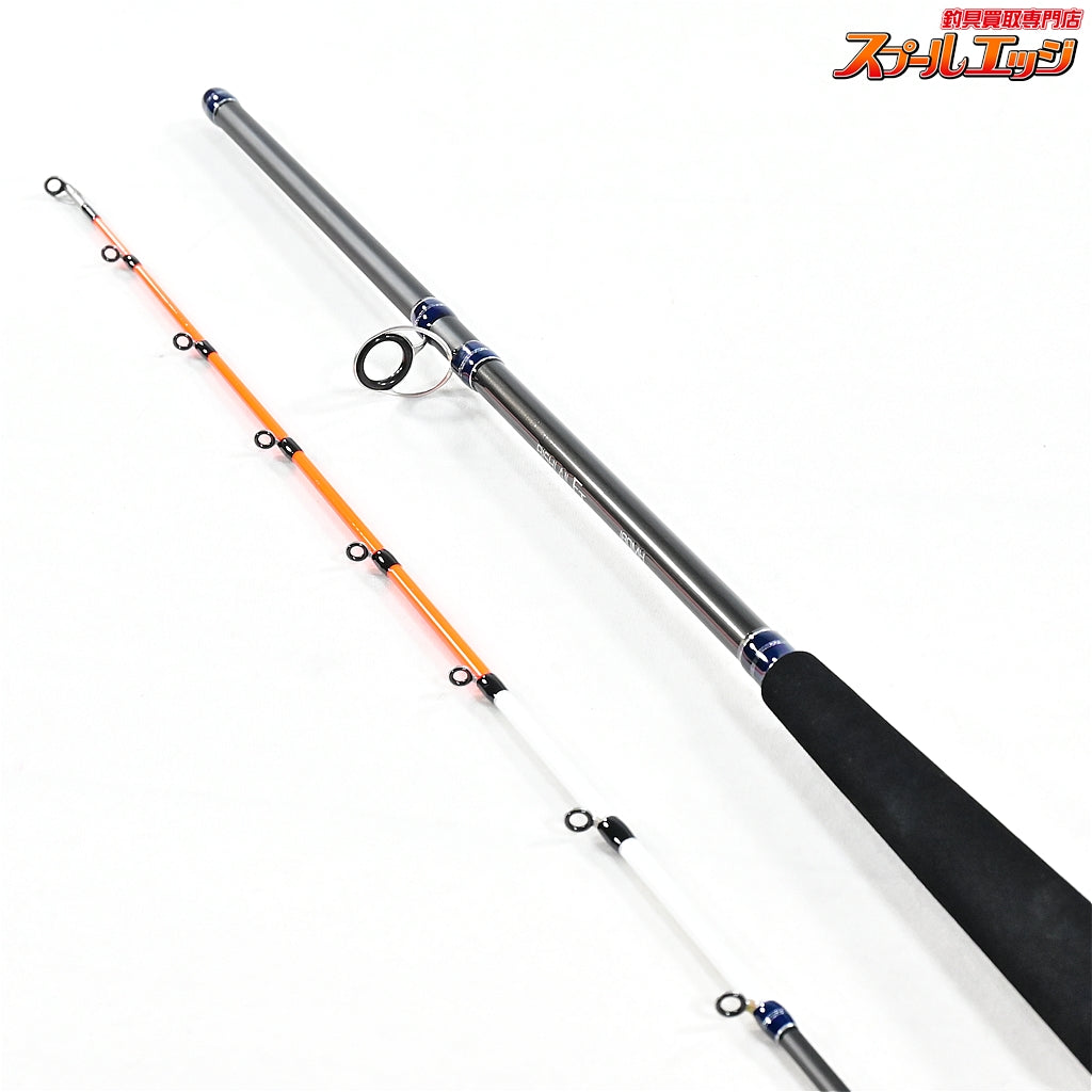 【アルファタックル】 ビシアジ FT 180MH AlphaTackle BISHI-AJI アジ サバ イサキ K_137