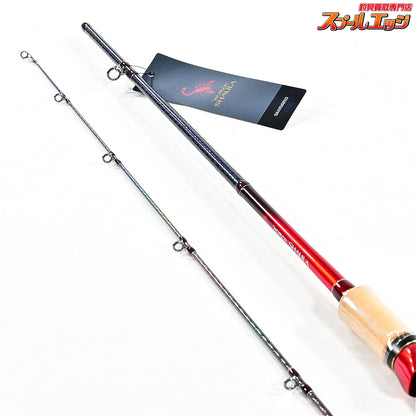 【シマノ】 18ワールドシャウラ 1702R-2 SHIMANO WORLD SHAULA ブラックバス K_178