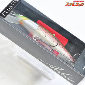 【ウッドリームxエムアイレ】 アルボル 70F フローティング 70mm 4.5g 4個セット WoodreamxMAIRE Arbor 淡水用ルアー K_060