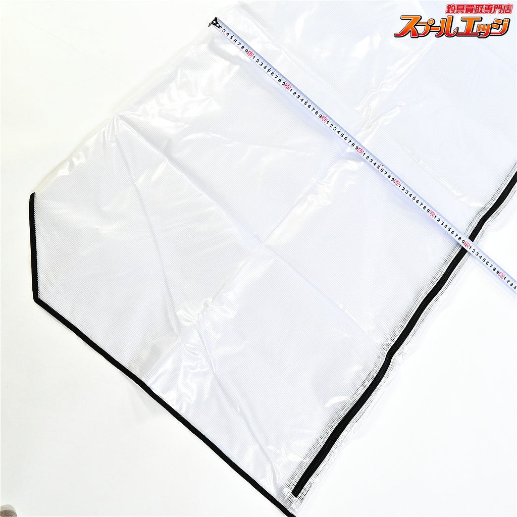 【プロックス】 鮪バッグ 150 ホワイト PX821150W インナーバッグ付 クーラーバッグ PROX K_100
