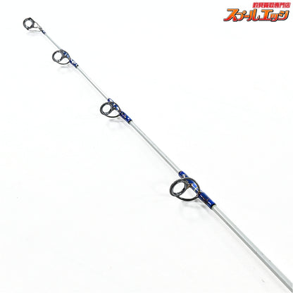【ザウルス】 ソルトウォータースポーツマン デッキスティック60 トゥイッチン SS60-5 SAURUS DECK-STICK シイラ カツオ ワラサ K_226
