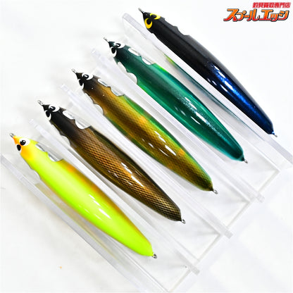 【ウッドリームxエムアイレ】 アルボル 70S リップレス シンキング 70mm 14g 5個セット WoodreamxMAIRE Arbor 淡水用ルアー K_060