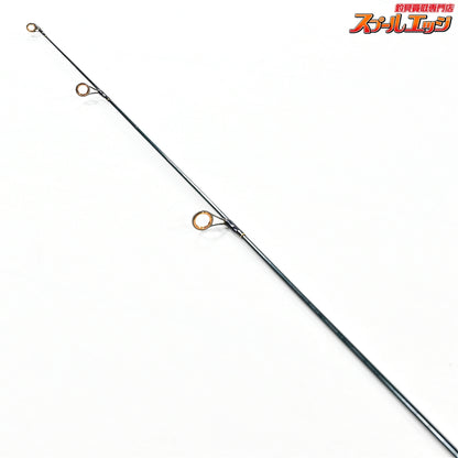 【エバーグリーン】 コンバットスティック インスパイア ICSS-68UL・TG ウルトラエアリアル チタンゴールドモデル EVERGREEN CombatStick Inspire UltraAerial ブラックバス K_246
