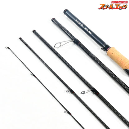 【シマノ】 21セフィア エクスチューン MB S86M 純正ケース付 SHIMANO Sephia X-TUNE アオリイカ K_103