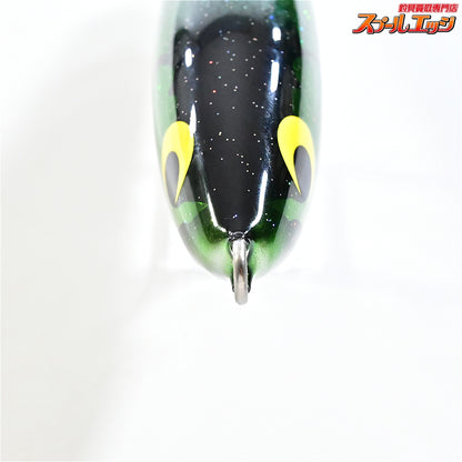 【ウッドリーム】 アキヤ 200 グリーンバックラメ WooDream Akiya キハダ ヒラマサ K_060