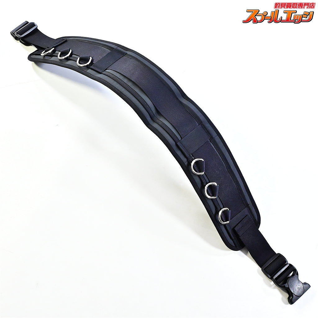 【CBONE】 シービーワン ファイティングベルト2 II ブラック リアルワークスマルチパッド ブラック付 ギンバル ファイティングベルト CBONE REALWORKS K_100