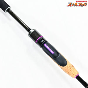 【レジットデザイン】 ワイルドサイド WSS-ST 59UL ソリッドティップモデル LEGIT DESIGN WILD SIDE ブラックバス K_219