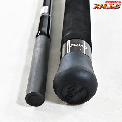 【ゼナック】 トビゾー TC84-100G ZENAQ Tobizo キハダマグロ クロマグロ ヒラマサ K_220
