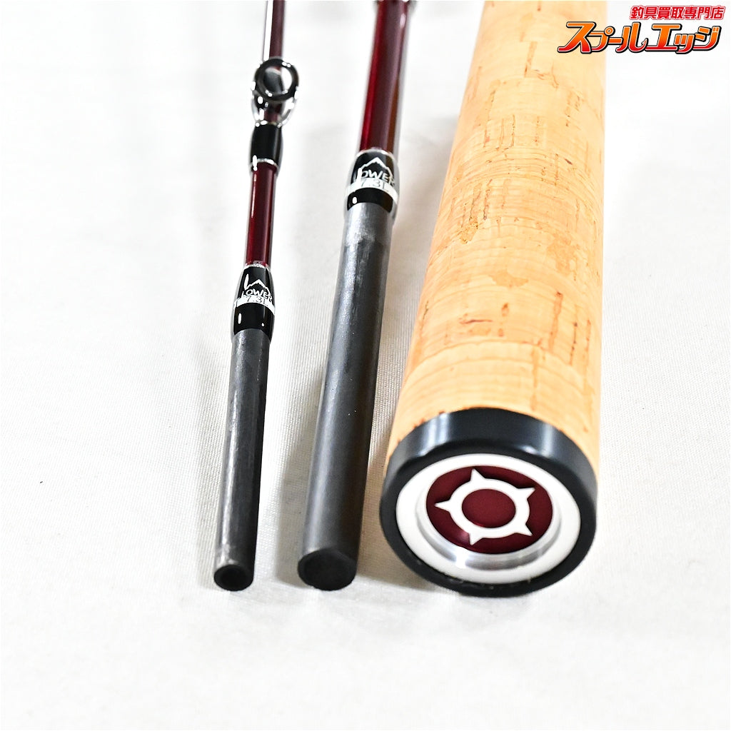 【フィッシュマンxジョインター】 ビームス ローワー 7.3L イクアリティ FishmanxJOINTER Beams LOWER Equality シーバス イワナ クロダイK_121