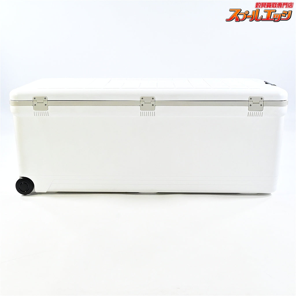 【伸和】 ホリデーランドクーラー 76H クーラーボックス ホワイト キャスター付 SHINWA HOLIDAYLANDCOOLER K_212