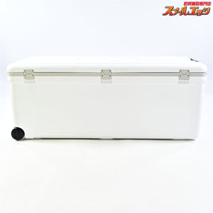 【伸和】 ホリデーランドクーラー 76H クーラーボックス ホワイト キャスター付 SHINWA HOLIDAYLANDCOOLER K_212