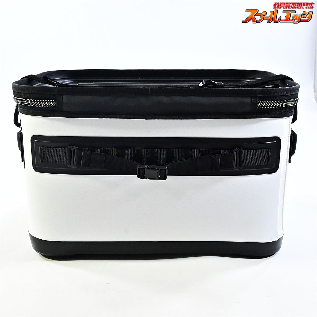 【シマノ】 UHへらバッグ BK-541Z ホワイト サイズM 2026年3月新製品 SHIMANO HERA-BAG ヘラバッグ K_142