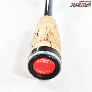 【ダイワ】 バトラーリミテッド BA-LTD6101MLFS-03 デベル DAIWA BATTLERLIMITED DEVEL ブラックバス K_251