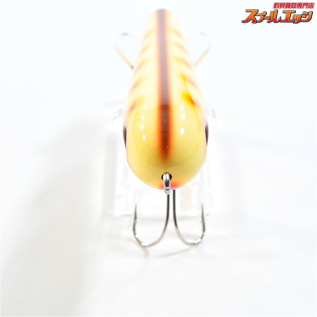 【ライフベイト】 スライドペンシル 100 スローテーパー オリカラ ブラウンバックパロット LIFEBAIT slowtapar K_060