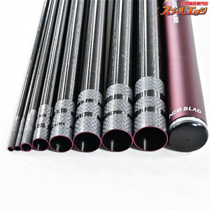 【シモツケ】 下野 NEBネオブラッド スピリット 85RB タイプBVF 荒瀬パワー #1パワーチェンジ替穂先付 SHIMOTSUKE NEO-BLAD SPIRIT TYPE-BVF ARASE-POWER アユ K_187
