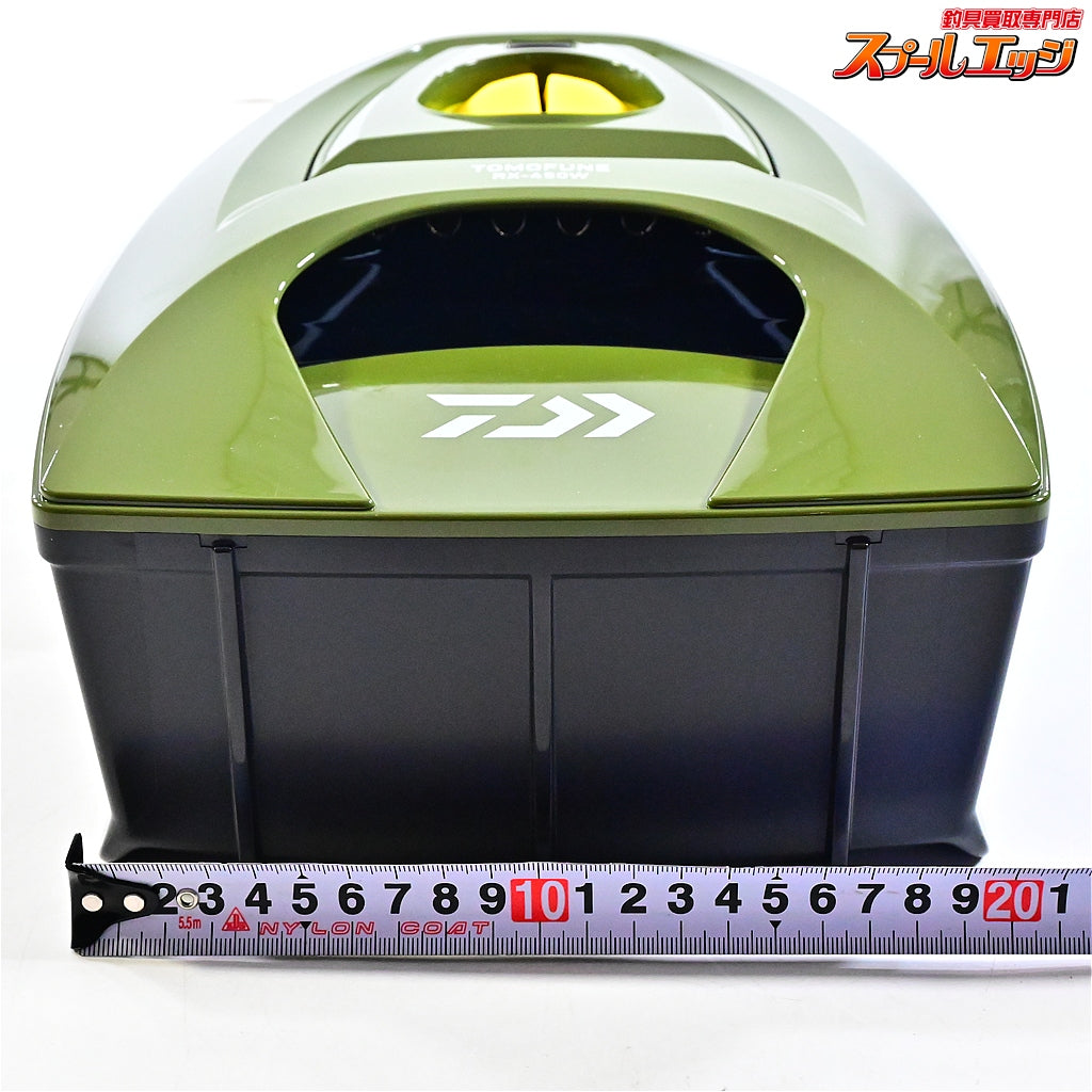 【ダイワ】 24友舟 RX-450W モスグリーン DAIWA TOMOFUNE 引舟 K_060