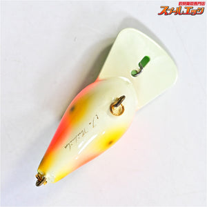 【バルサ50】 オリジナル ディープ パロット 西岡サイン入り BALSA Deep 淡水用ルアー K_060