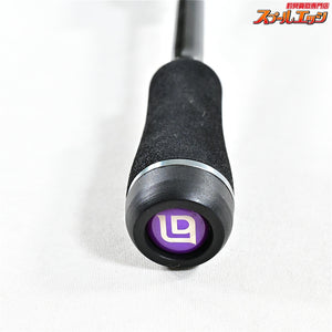 【レジットデザイン】 ワイルドサイド WSS-ST 59UL ソリッドティップモデル LEGIT DESIGN WILD SIDE ブラックバス K_219