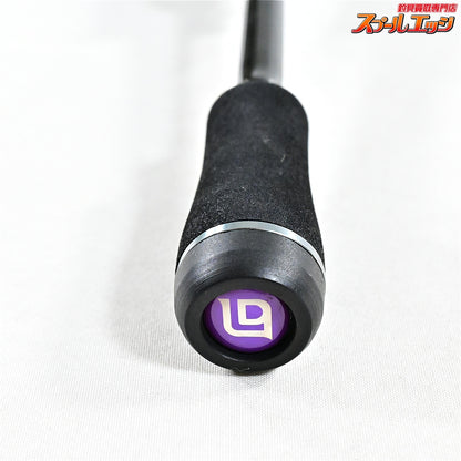 【レジットデザイン】 ワイルドサイド WSS-ST 59UL ソリッドティップモデル LEGIT DESIGN WILD SIDE ブラックバス K_219