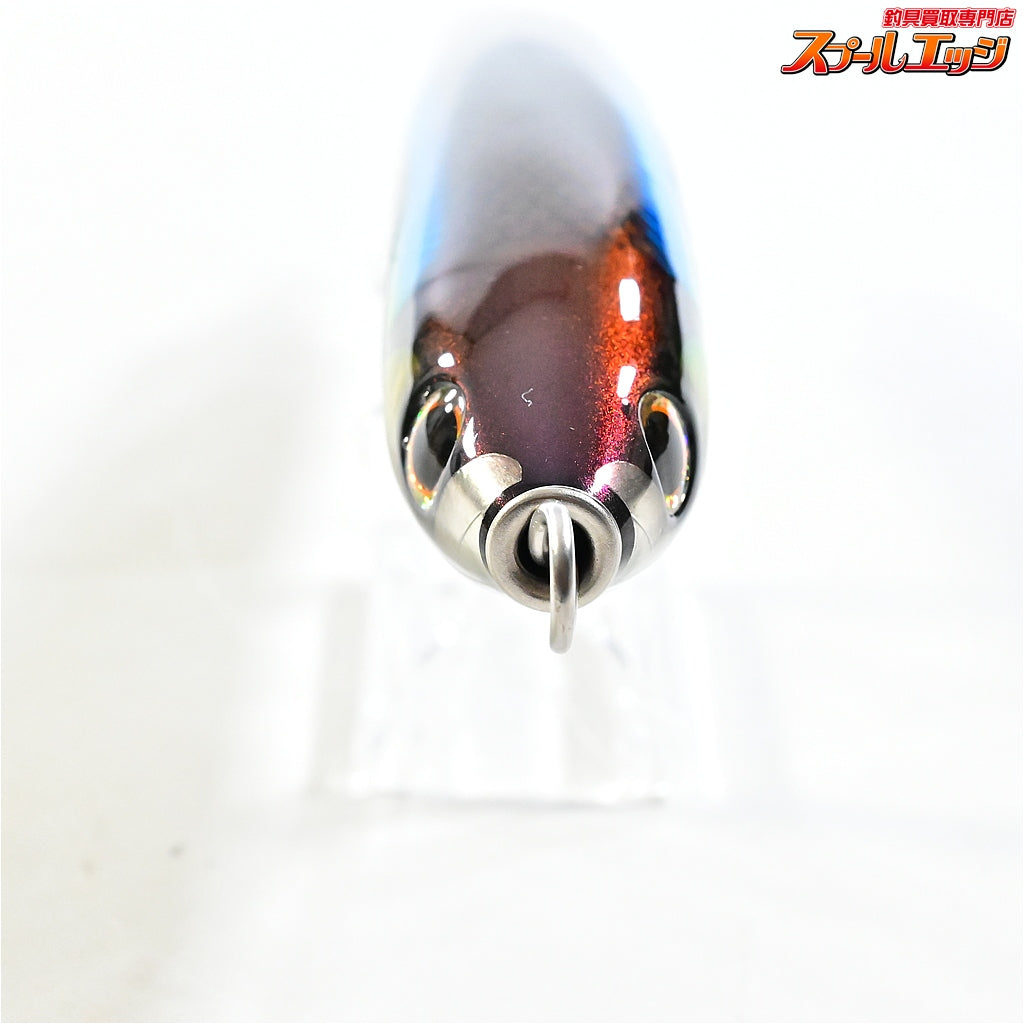 【車谷ルアー】 クルペン F160 銀箔 KURUMATANI-LURE KURUPEN POP 海水用ルアー K_060