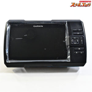 【ガーミン】 ストライカービビッド 7SV 英語表記 振動子GT21-TM付 使用1回 GARMIN STRIKER VIVID 魚探 K_100
