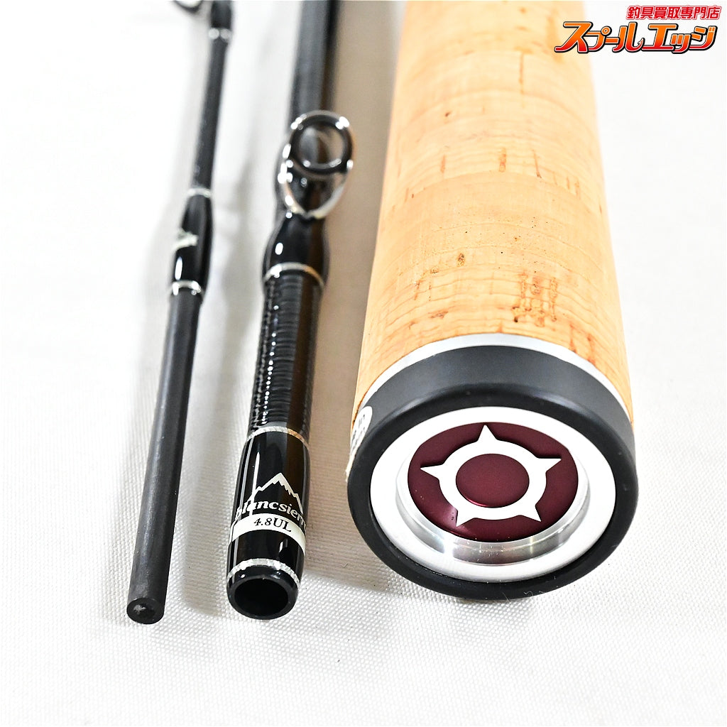 【フィッシュマン】 ビームス ブランシエラ 4.8UL 48UL Fishman Beams BLANCSIERRA ヤマメ アマゴ イワナ ニジマス K_098