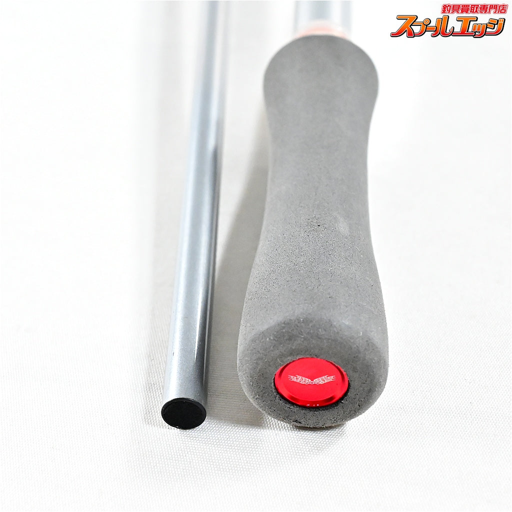 【ダイワ】 22ハートランド HL 852ML+FS-SV AGS22 白震斬 DAIWA HEARTLAND Shiro Shin-zan ブラックバス K_175