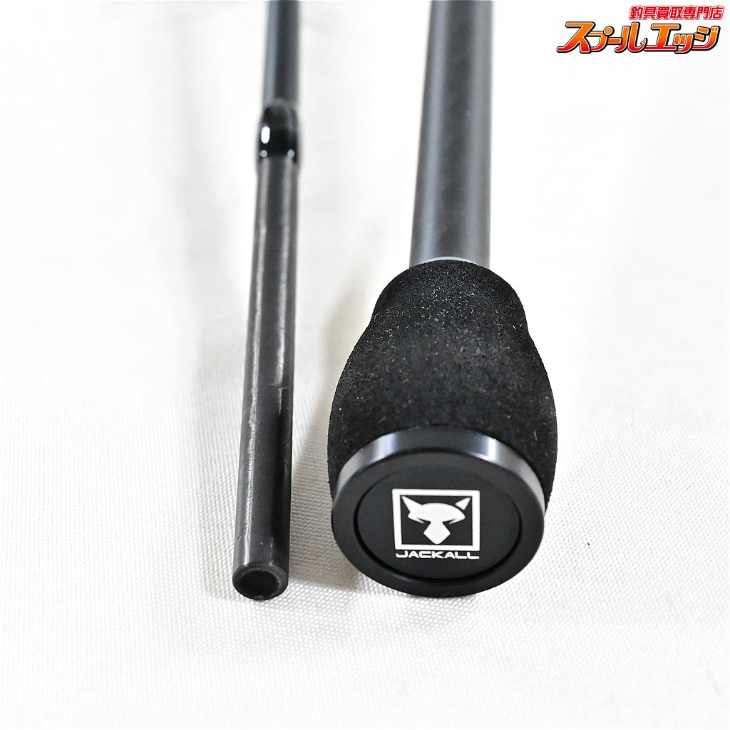 【ジャッカル】 25VCタクト VT-S66L バチコン専用ロッド JACKALL VC-TACT アジ K_143